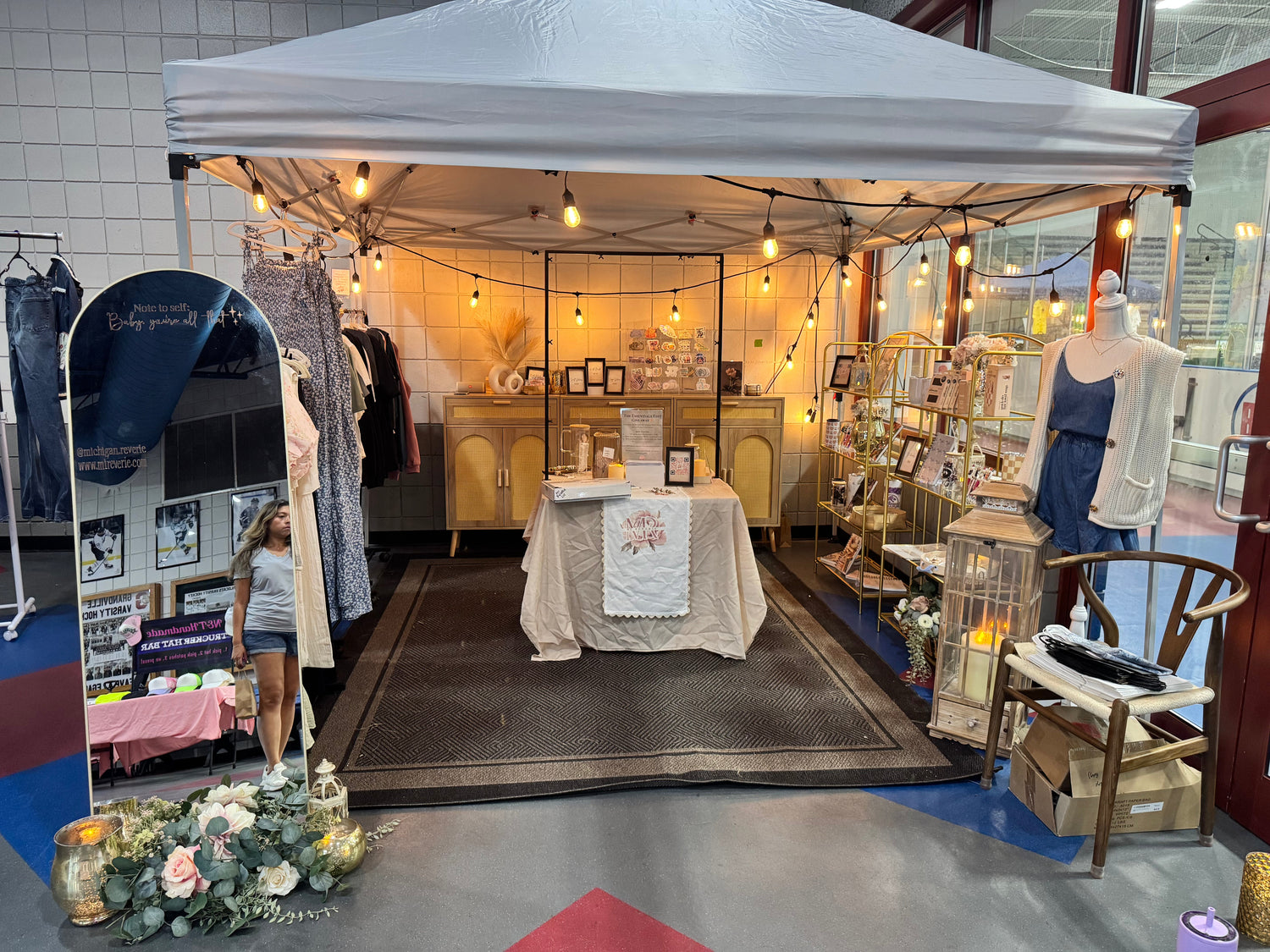 Markets & Pop Ups