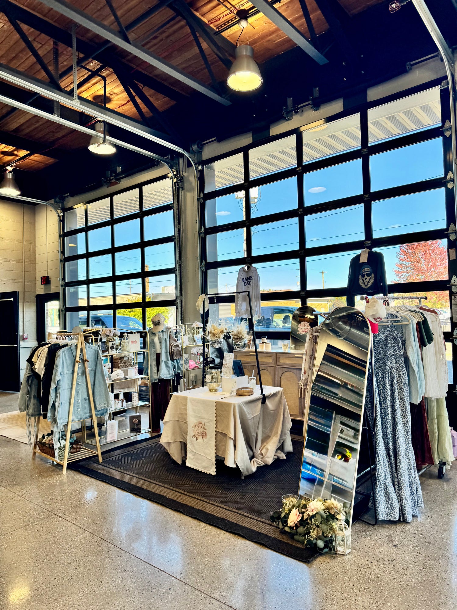 Markets & Pop Ups
