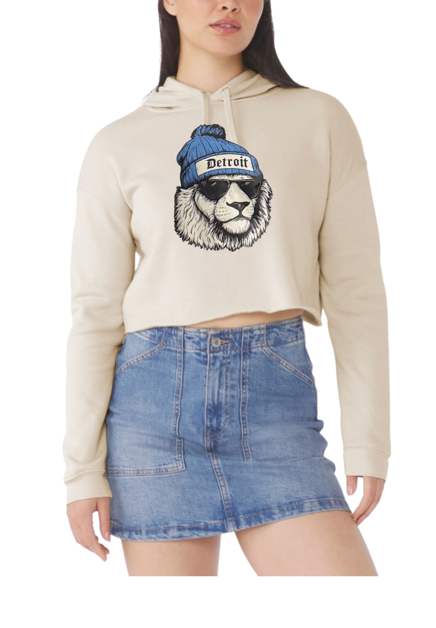 Detroit Sweater