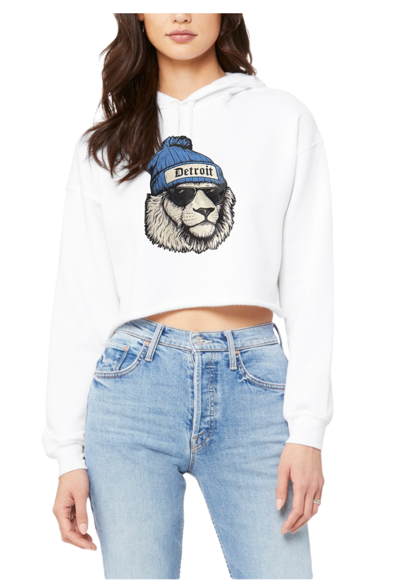 Detroit Sweater