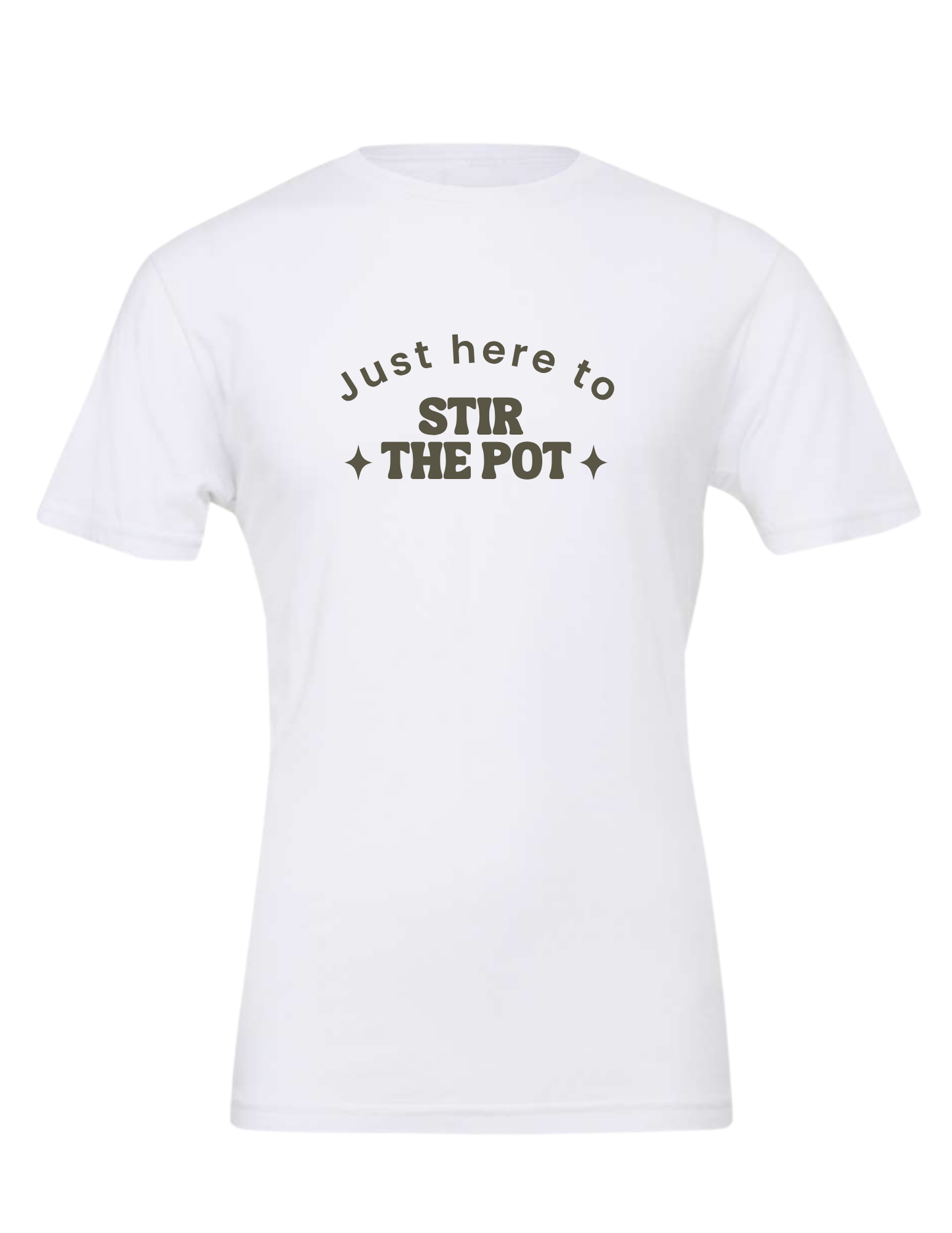 Just Here to Stir the Pot - Group 7
