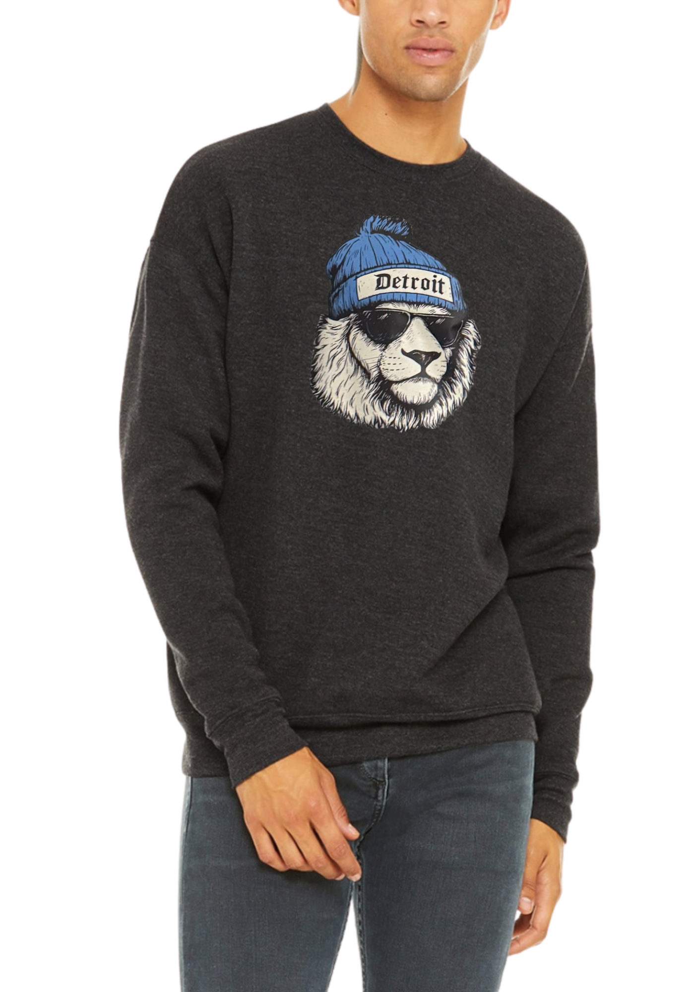 Detroit Sweater