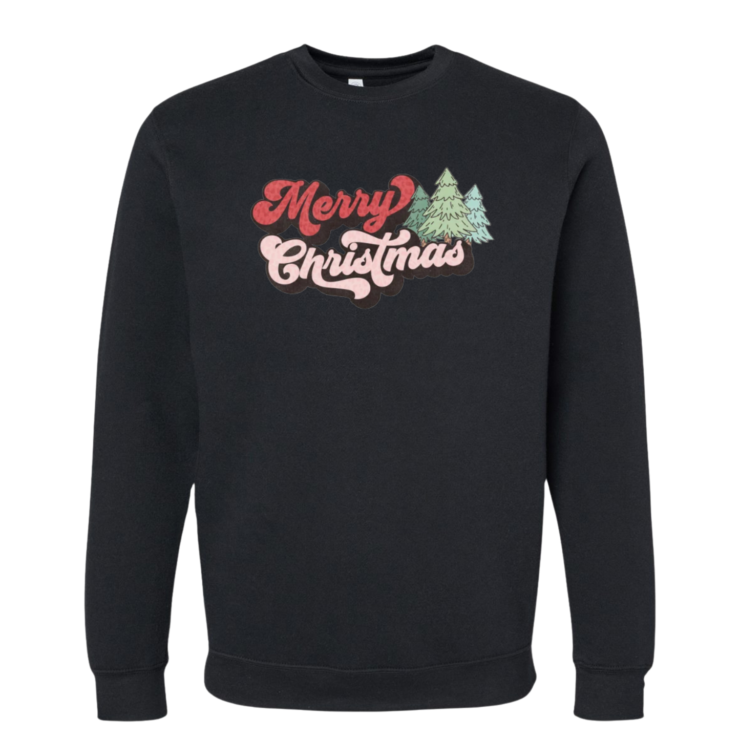 Merry Christmas Crewneck