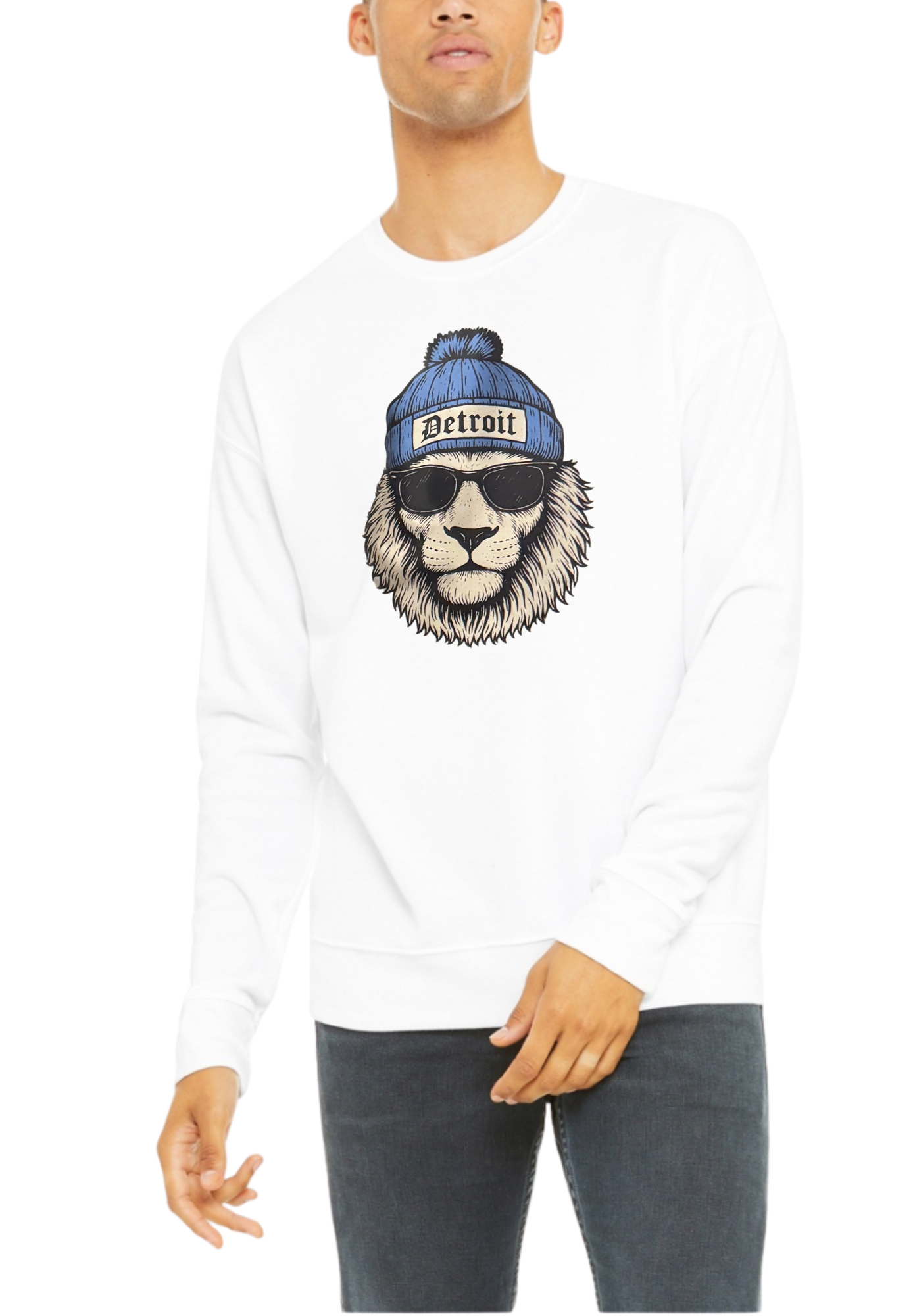Detroit Sweater