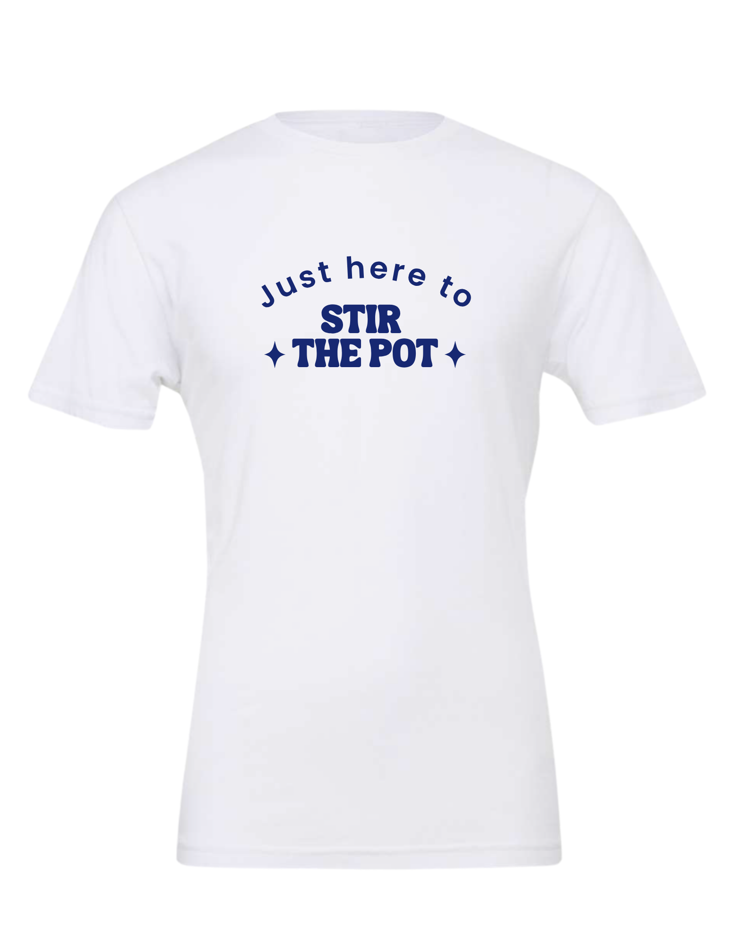 Just Here to Stir the Pot - Group 7