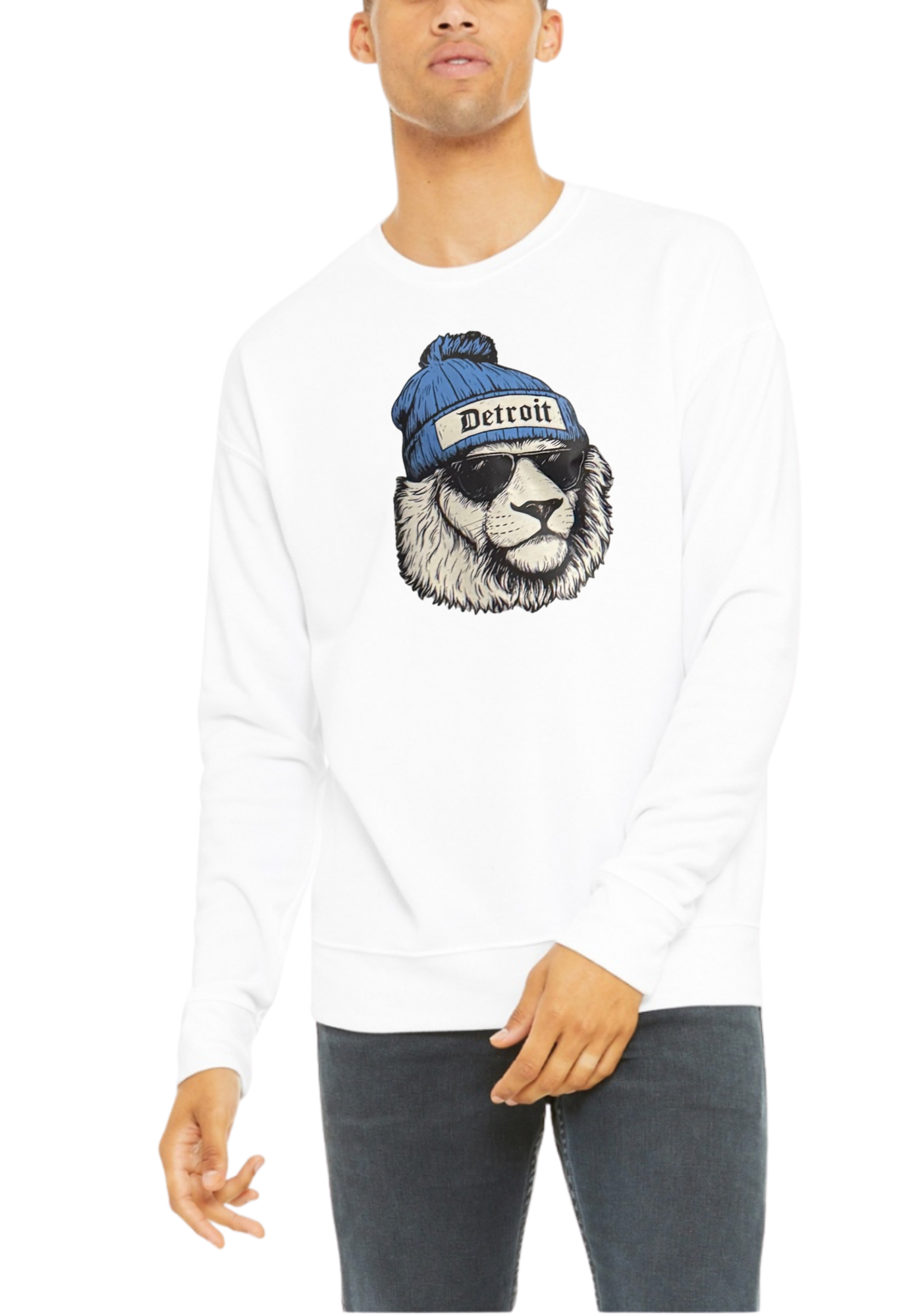 Detroit Sweater