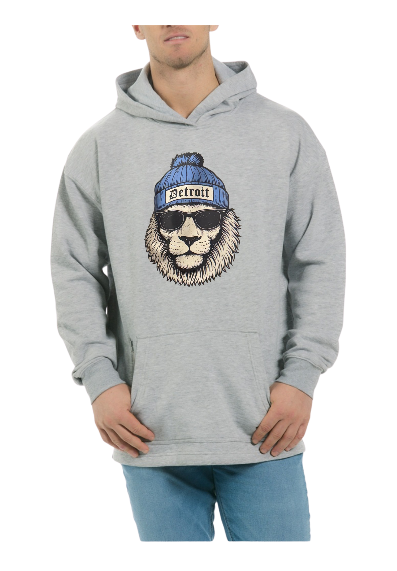 Detroit Sweater