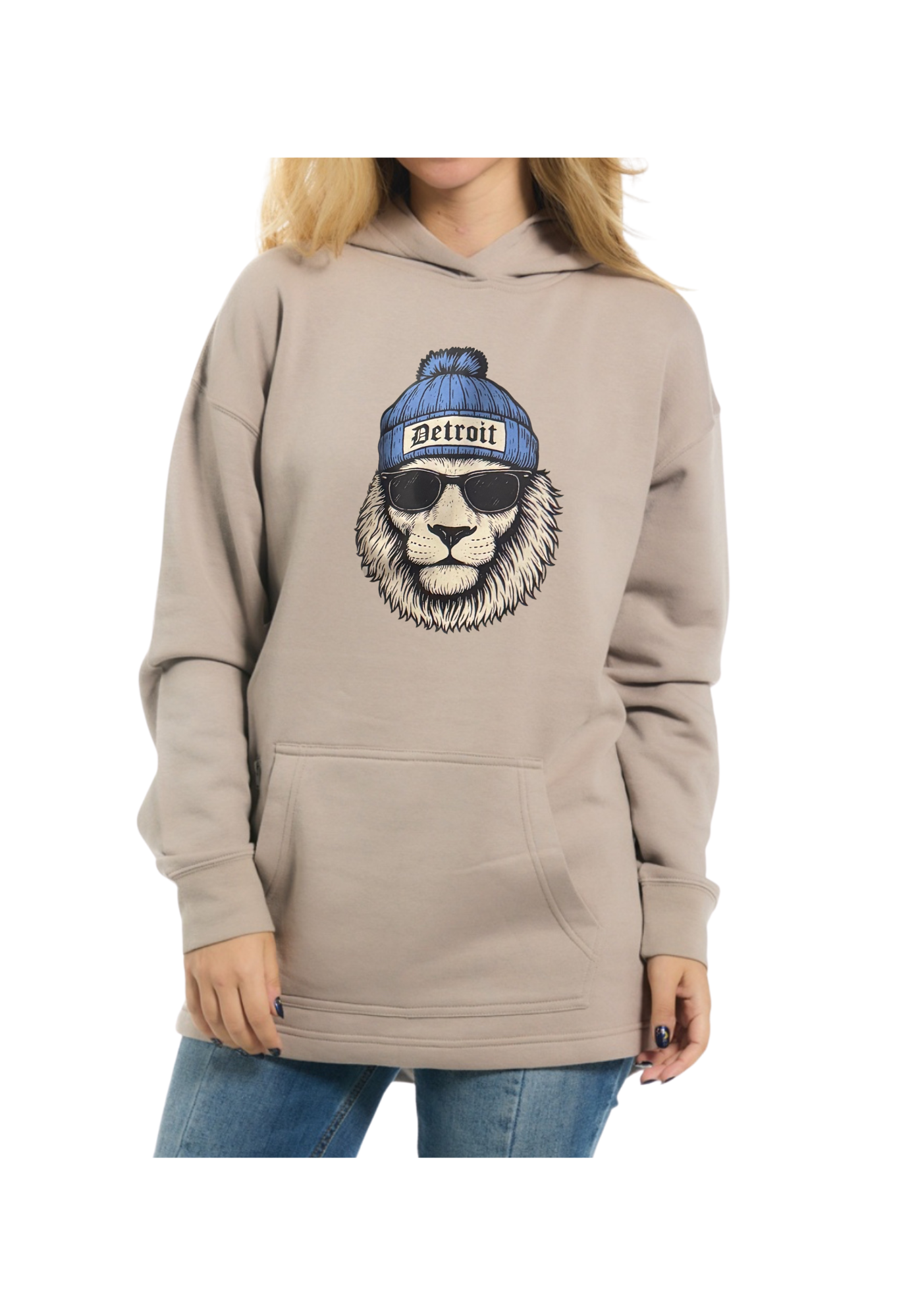 Detroit Sweater