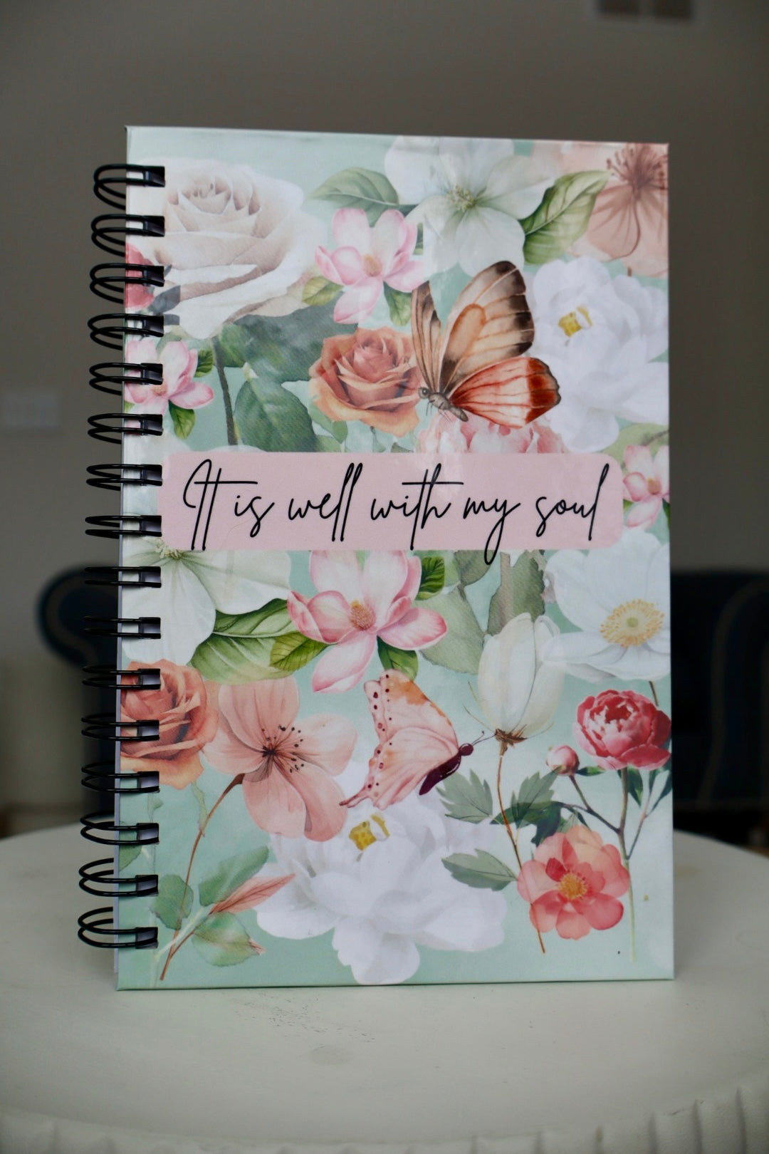 It Is Well With My Soul Notebook