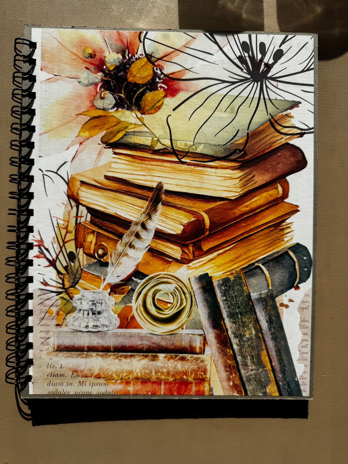 Reading In My Dreams