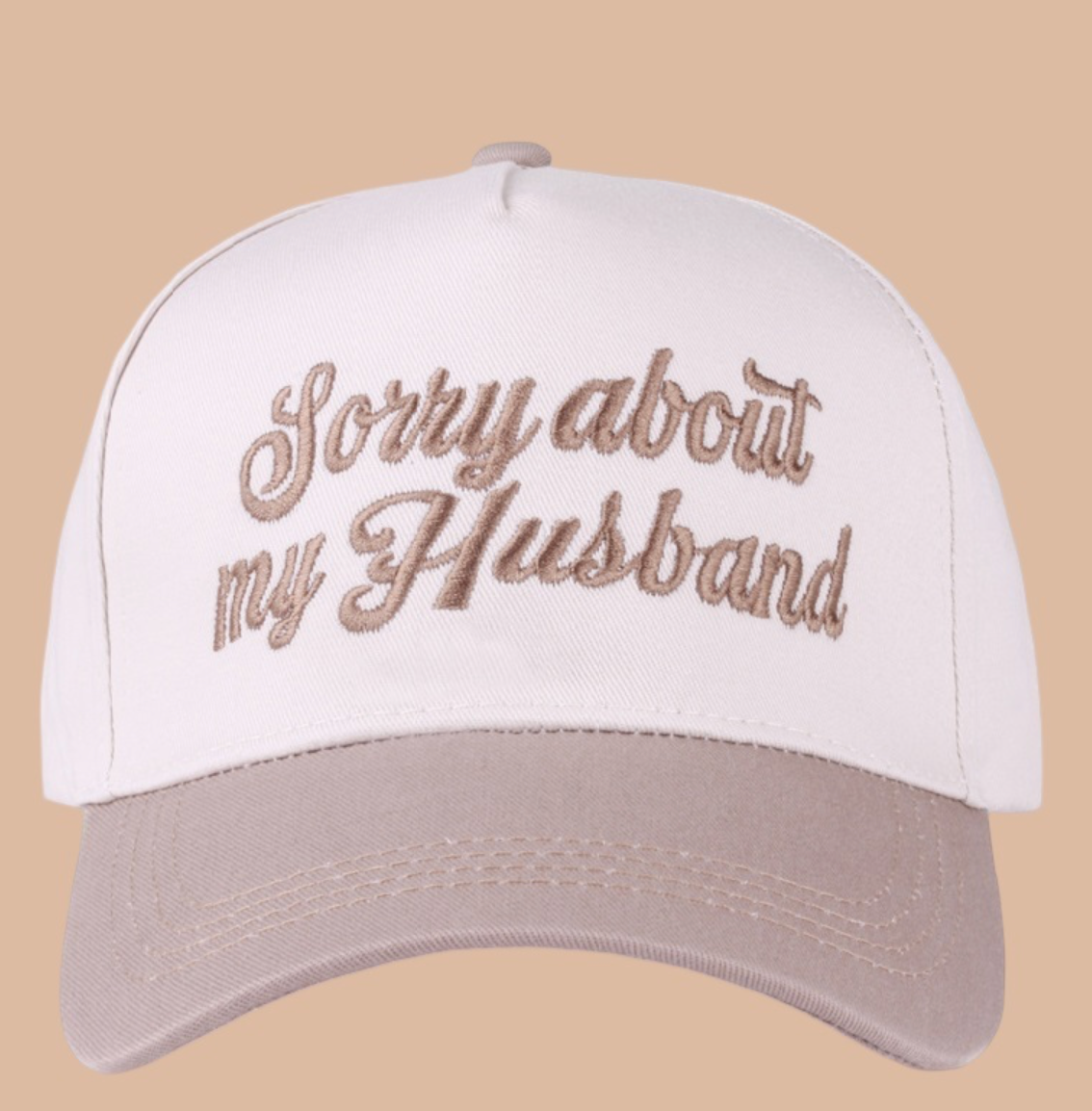 Sorry About My Husband