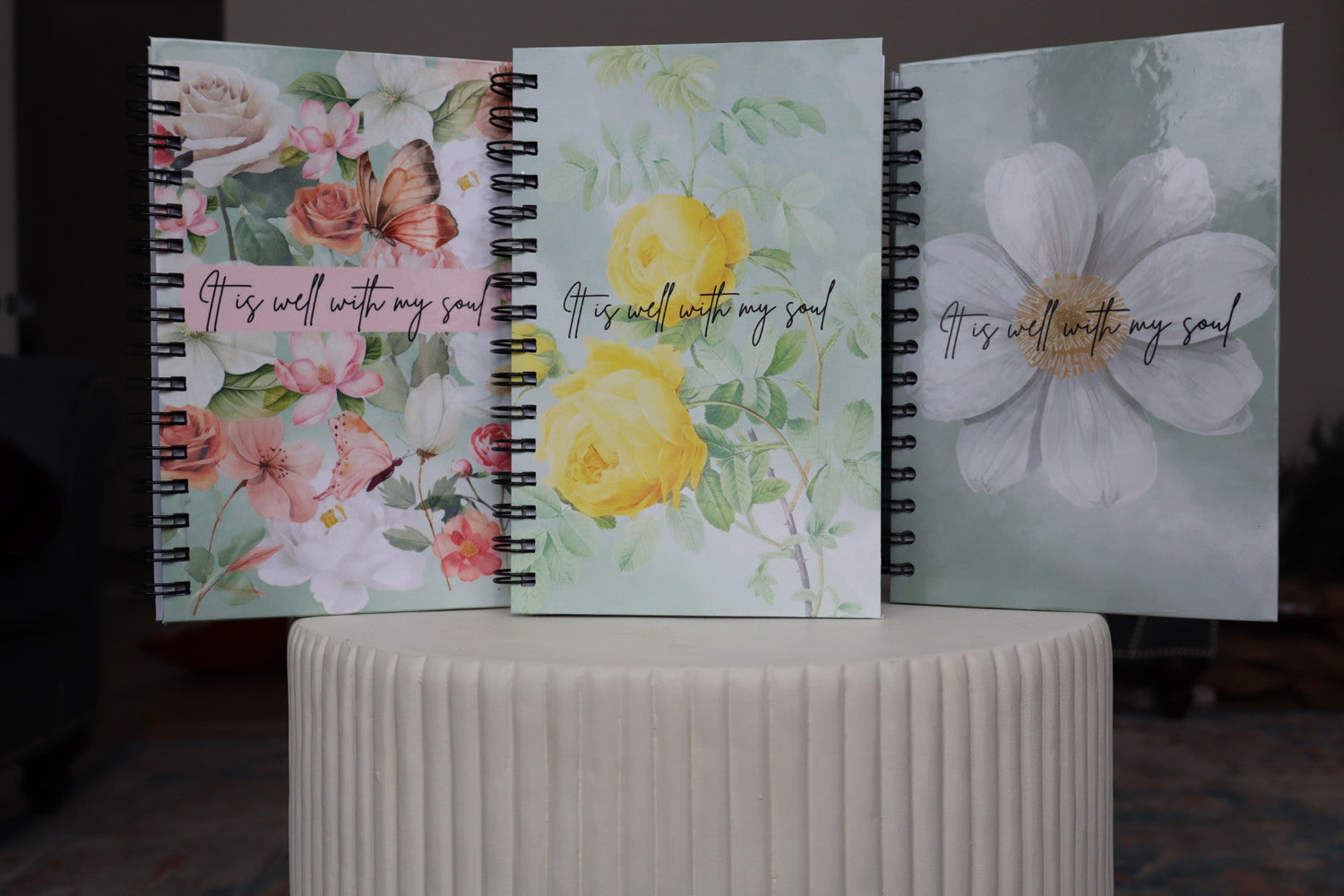 Notebooks & Book Review Journals
