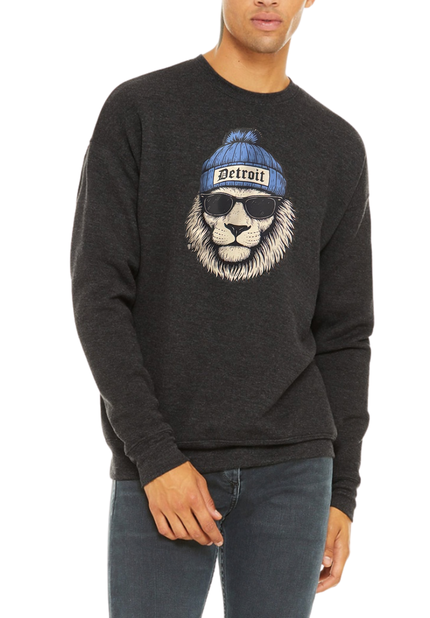 Detroit Sweater