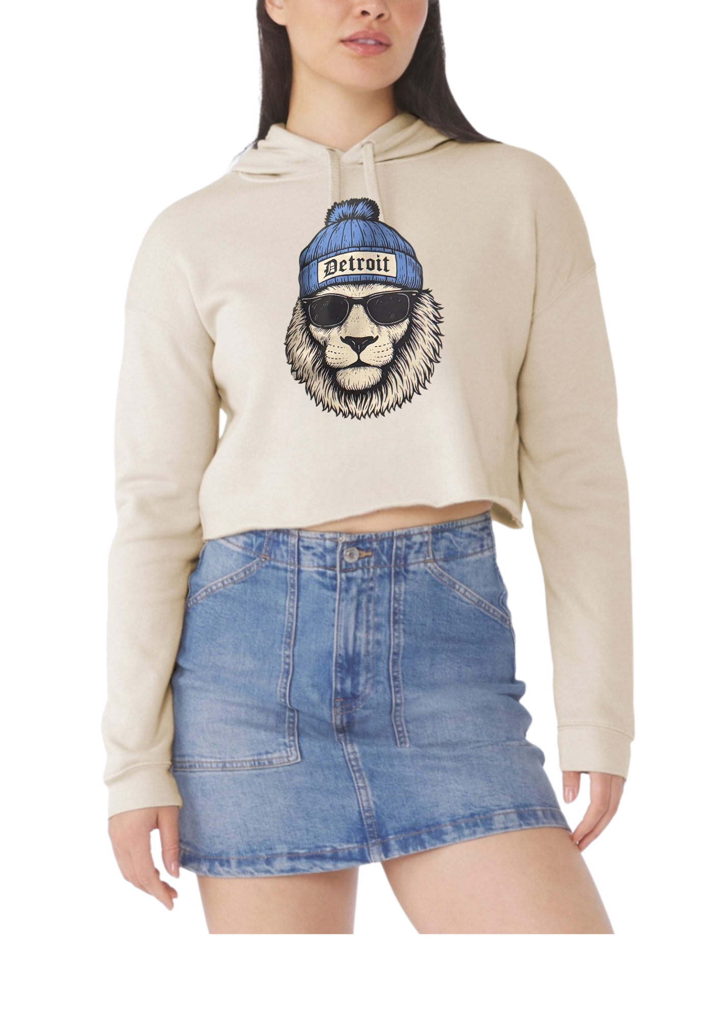 Detroit Sweater