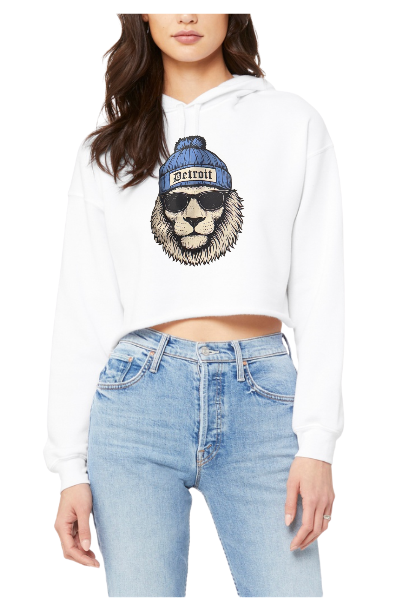 Detroit Sweater