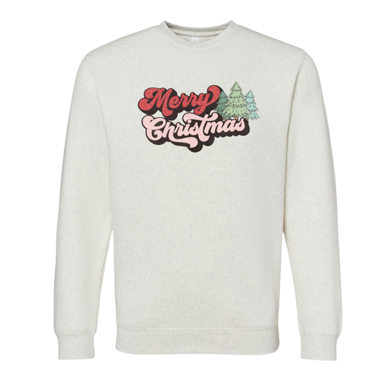 Merry Christmas Crewneck