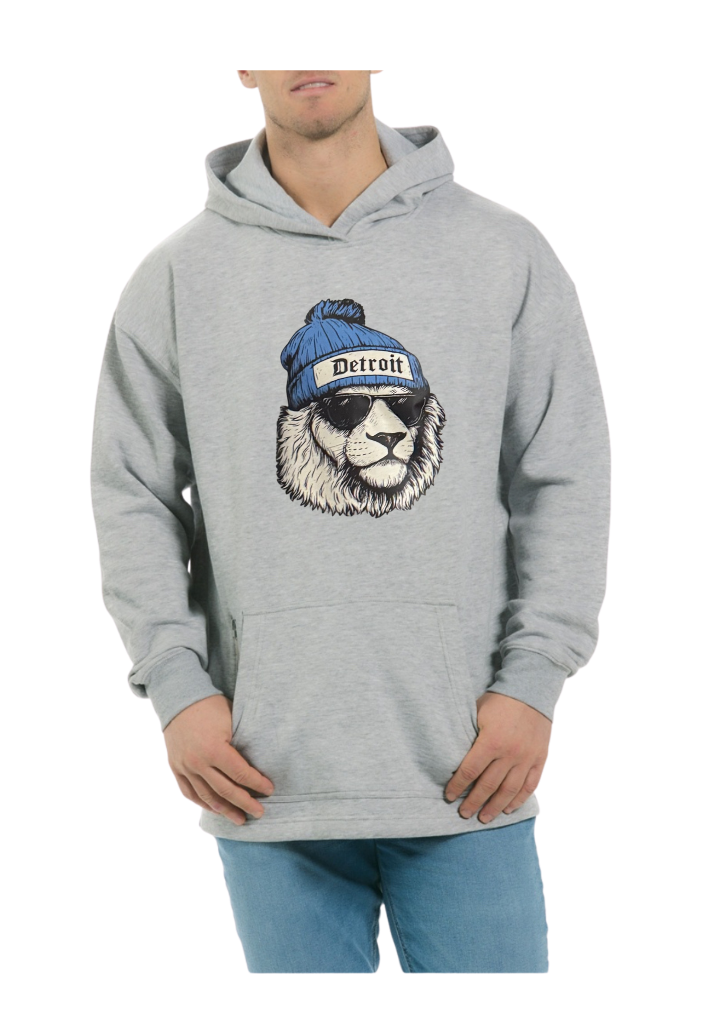 Detroit Sweater