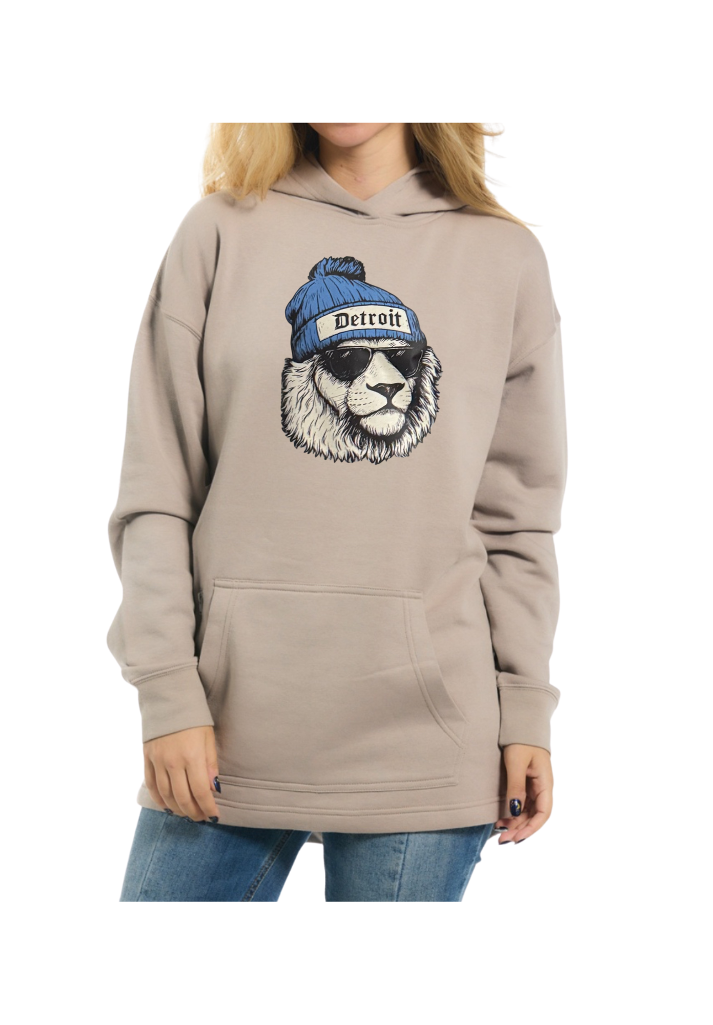 Detroit Sweater