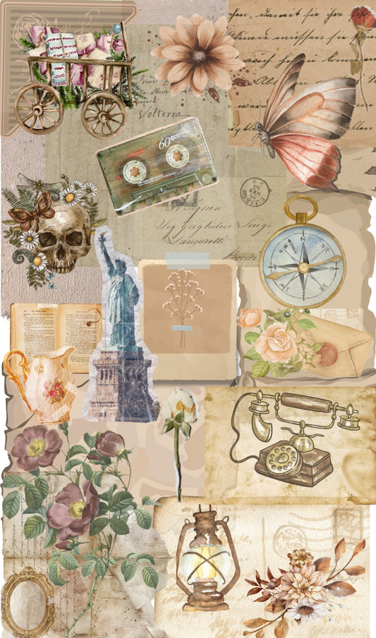 Whispers of the Past