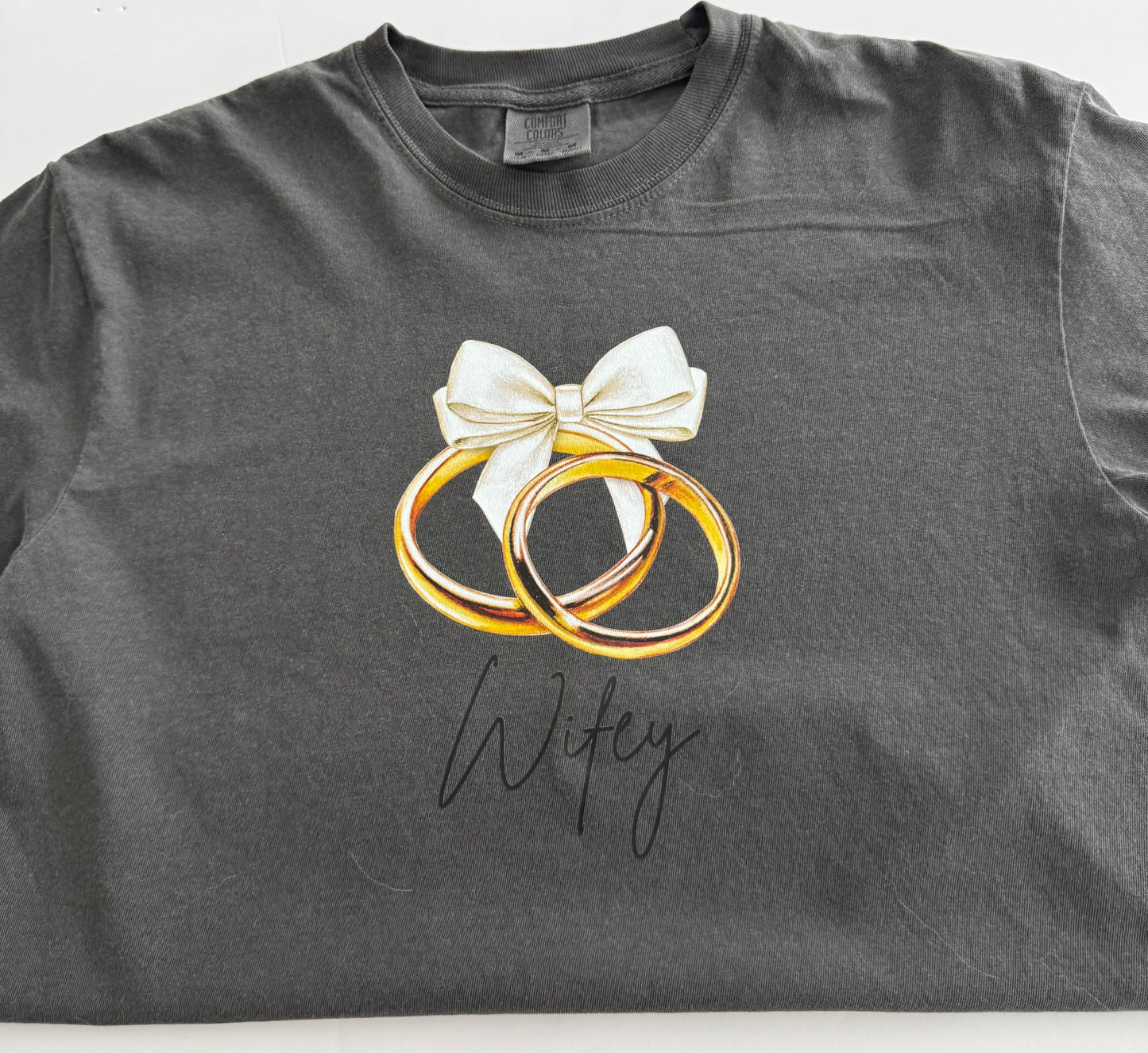 Wifey Tee
