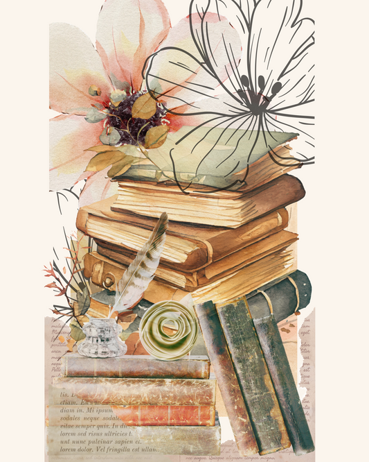 Reading In My Dreams